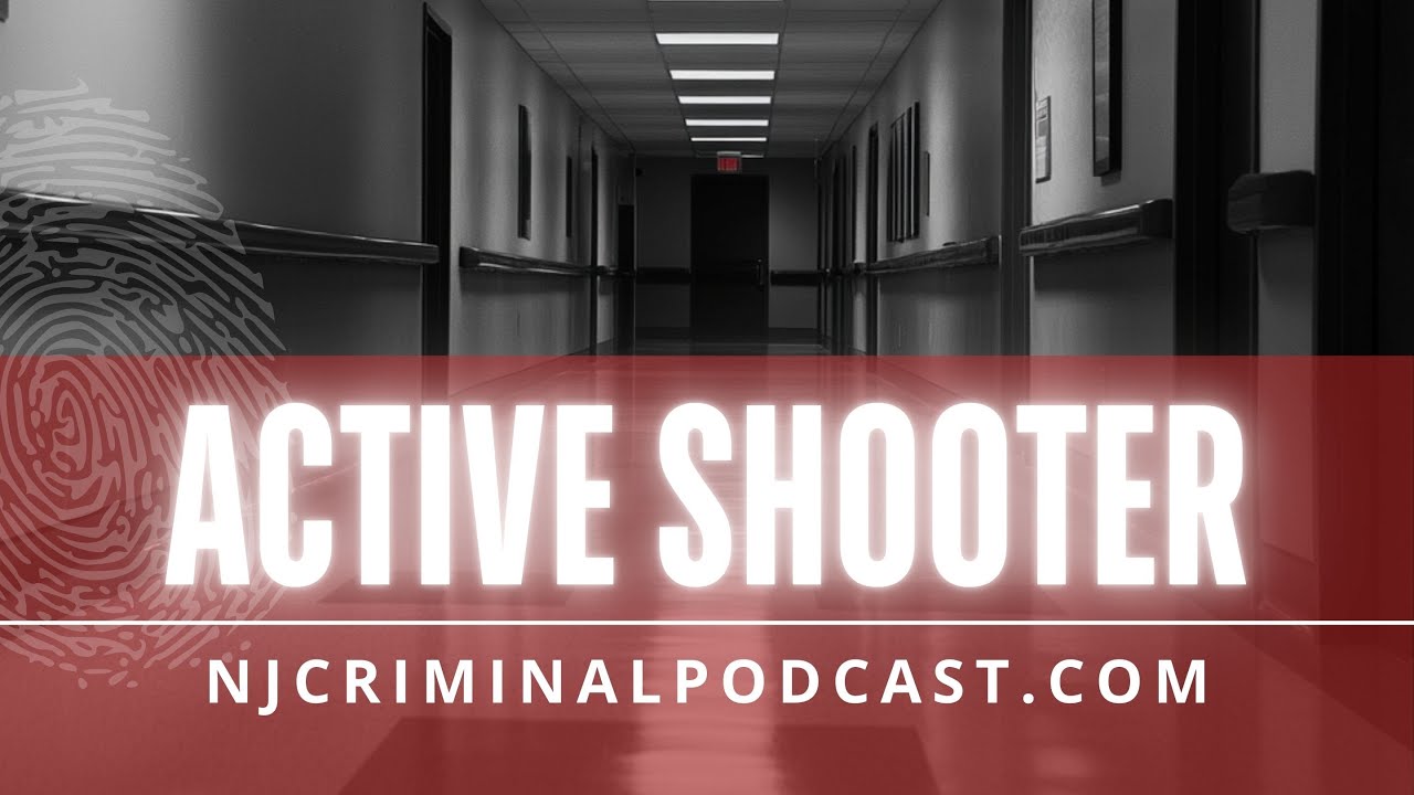 Active Shooters In Healthcare Environments