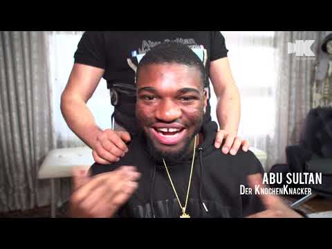 Bonecracker - Abu Sultan - Franky Allstar is here - Khaled Semmo