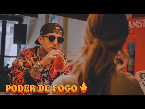 Diego Thug - Poder de Fogo (Prod. NoyaNoBeat)