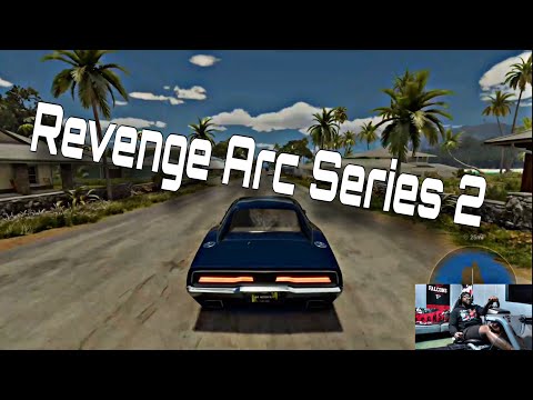 THE CREW MOTORFEST REVENGE ARC FULL SERIES PT2