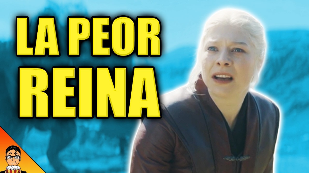 Lo MÁS IMPORTANTE de La Casa del Dragón T3E7