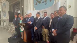 Cabal apoyará ley para eliminar impuestos a combustibles