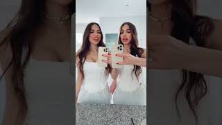 Joke😂love you🥰❤️ inst: djtwins_official #shorts #sexy #twin #girl #beauty #beautiful #dance #tikt