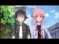 Mirai Nikki - Because of You AMV 