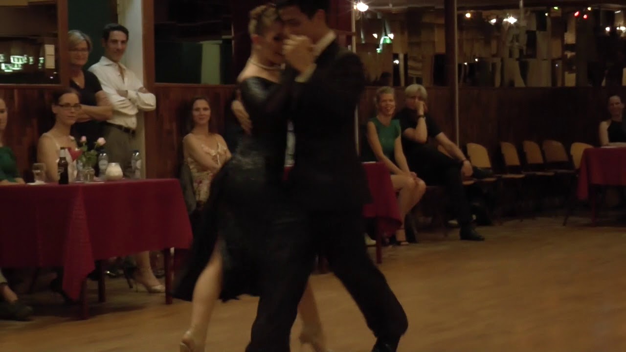 10 Years La Bruja ! Sol Gomez & Agustin Rojas (4) "Despues De Quereria Tanto" F. Canaro