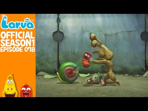 [Official]  Secret of Snail- Larva Season 1 Episode 78