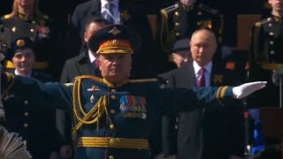 Russian National Anthem (HD) | Victory Day 2023