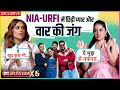 Nia Sharma TAUNTS Uorfi Javed IGNORES Elvish Yadav S In Splitsvilla X16 Laughter Chefs 3