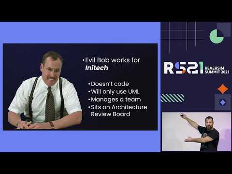 Architecting for a Reasonable Future / Tomer Gabel