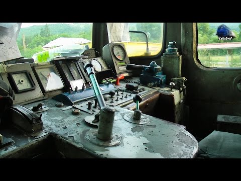 060-DA Classic Cabview/Führerstandsmitfahrt - Oprire Fara Frana/Stop Without Brakes