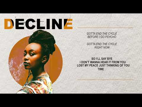 Decline - Wakesho