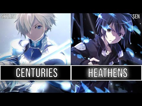 [Collaboration] - Centuries x Heathens | FallOutBoy & twenty one pilots (SRUnknowCL) Switching Vocal