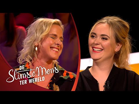 Compilatie: Het leukste van week 4 | De Slimste Mens ter Wereld