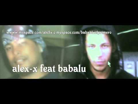 babalu feat alex x el gran capo
