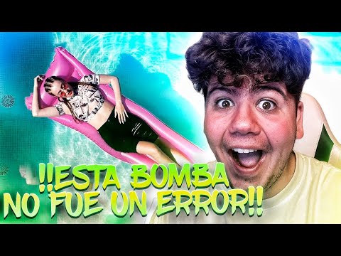 ESTA BOMBA NO FUE UN ERROR