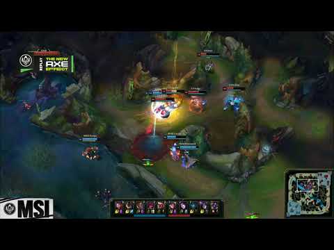 FUDGE CARRY C9 AGAINST MAD LIONS!