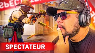 Je SPEC un LOBBY SOLO sur WARZONE ! (Spectateur de Lobby #23)