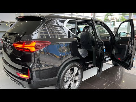 SsangYong REXTON 2023 - New Unveiling 2023 REXTON Sport: 7-Seat SUV Revolution