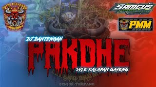 Download lagu DJ BANTENGAN❗️❗️( PAKDHE ) PUTRO MEGA MERU Rmx By @Samgusrvln319 mp3