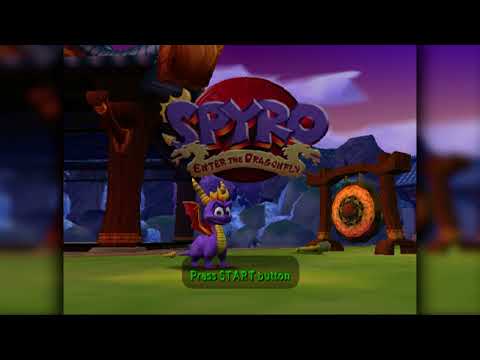 The Best of Retro VGM #2707 - Spyro: Enter the Dragonfly (GCN/PS2) - Platform Peril