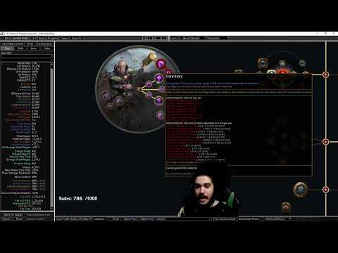 Path of Exile 3.19 - Righteous Fire Inquisitor League Starter.