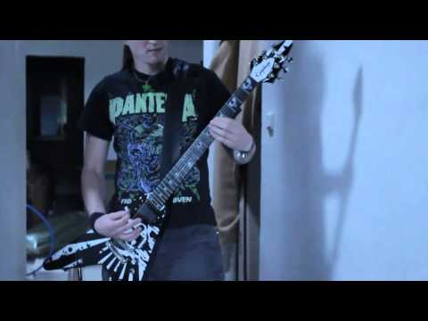 Metallica - Blackened (cover)