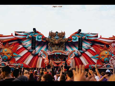 TERRA | Sunlight Festival 2025 | Full Set