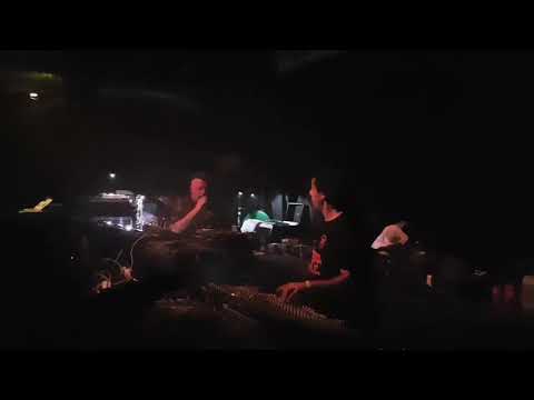 Zion Train feat. Dub Dadda Live mix -  Dub Arena 3 - 19 01 2019