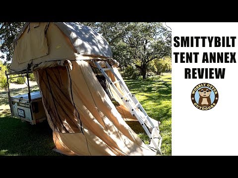 Smittybilt Tent Annex Review