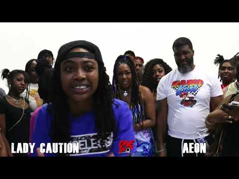 Lady Caution vs Aeon