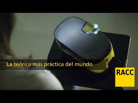 RACC Driving School Virtual Dr Video