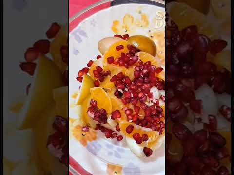#fruitlover #food #fruitsalads