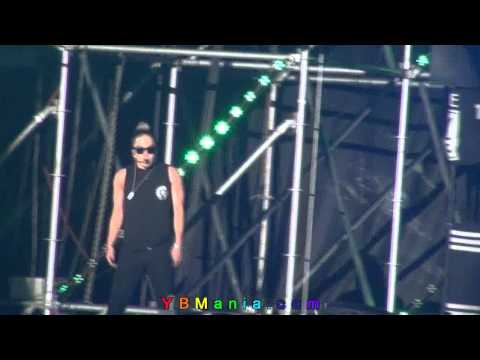 Taeyang - How Gee (111001 Lotte Family Concert) Fancam [HD]