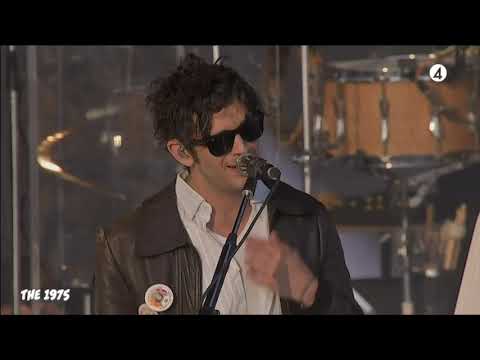 The 1975 - Lollapalooza Sweden 2023