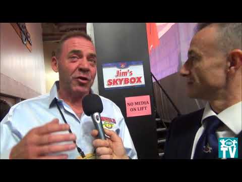 Arnold Classic Columbus 2016 Interview Tony Doherty