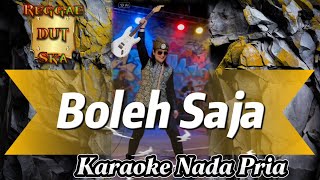 Download lagu Karaoke Boleh Saja Nada Pria_Versi reggae dut Rhoma irama mp3