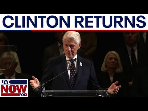 Video | OKC bombing: Former President Bill Clinton marks 30 years since attack | LiveNOW from FOX