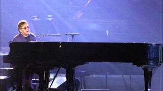 #17 - Carla Etude-Tonight/Elton John - Live SOLO in Dubai 2002