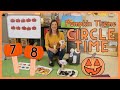 Toddler And Preschool Pumpkin Theme Circle Time Activities