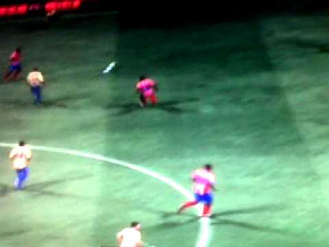 UD Las Palmas - Atletico de Madrid 1 parte