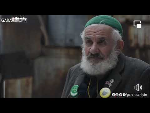 Allah Dostu Balıkesirli Yıldırım Dede Afyon'da Fahri Trafik Memuru