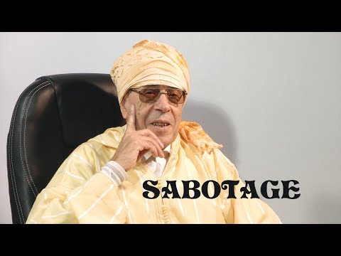 Mohamed Mazouni - " sabotage " (Official Music Vidéo)