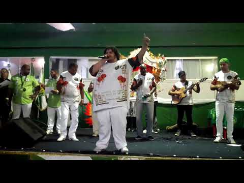 AO VIVO: Império Serrano 2018 - Parceria de Horácio Pessoa (02/10/2017)