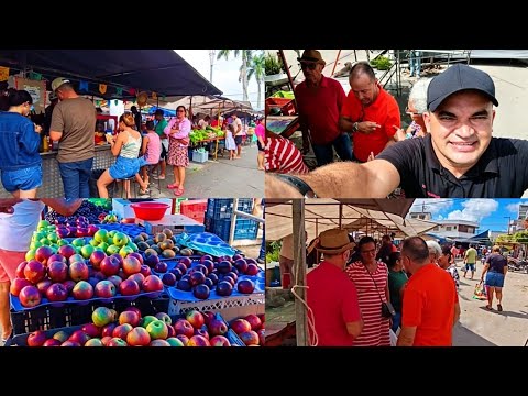 Feira livre do Altinho pe, tem fartura, conheça o lambedor do nordestino!