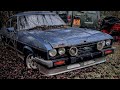 RANGE ROVER Graveyard MK2 ESCORT CAPRI NEGLECTED