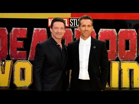 Ryan Reynolds and Hugh Jackman name the most Canadian thing about 'Deadpool & Wolverine'