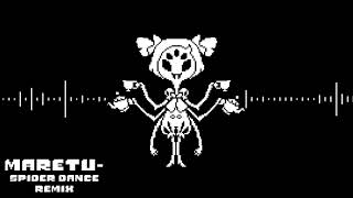 Cover art for Spider Dance