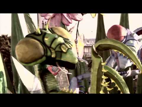 Carnevale di Viareggio 2011 - L'erba di casa mia