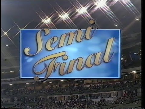 1994 Foster's Cup Semi Final Adelaide Crows Vs Collingwood Magpies