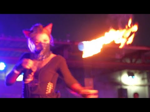 Promotional video thumbnail 4 for Southpaw Silks & Burns